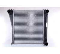 NISSENS 96136 Intercooler