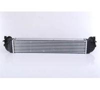 Radiatore intercooler Alluminio 96140 NISSENS per OPEL ASTRA K