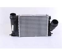 Nissens Intercooler 961429 Alluminio per Renault Talisman Scénic IV Espace V