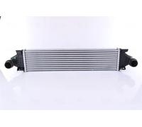 Radiatore intercooler Alluminio 961476 NISSENS per VOLVO V40 Hatchback S60 II
