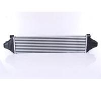 Radiatore intercooler Alluminio 961476 NISSENS per VOLVO V40 Hatchback S60 II