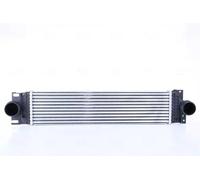 Radiatore intercooler Alluminio 961505 NISSENS per FORD S-MAX GALAXY III