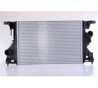 Raffreddatore a bassa temperatura, raffreddatore dell'aria di sovralimentazione NISSENS 961559