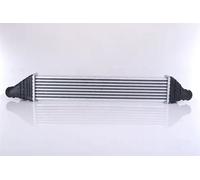 Raffreddatore a bassa temperatura, raffreddatore dell'aria di sovralimentazione NISSENS 961582