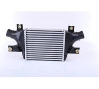 Radiatore intercooler Alluminio 96163 NISSENS per MITSUBISHI PEUGEOT CITROËN