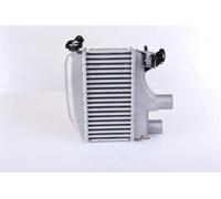Radiatore intercooler Alluminio 96164 NISSENS per TOYOTA COROLLA Tre volumi