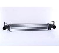 Radiatore intercooler Alluminio 96166 NISSENS per JEEP FIAT