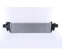 Radiatore intercooler Alluminio 96173 NISSENS per OPEL CHEVROLET