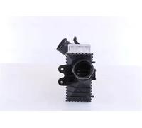 Radiatore intercooler Alluminio 96176 NISSENS per VW NEW BEETLE Cabriolet