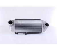Radiatore intercooler Alluminio 96192 NISSENS per HYUNDAI KIA