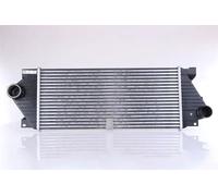 NISSENS 96206 Intercooler per MERCEDES-BENZ
