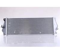 Radiatore intercooler Alluminio 96225 NISSENS per LAND ROVER DISCOVERY II