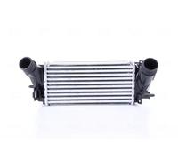 NISSENS 96252 Intercooler
