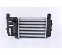 Radiatore intercooler Alluminio 96262 NISSENS per TOYOTA SUBARU