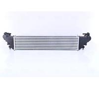 Radiatore intercooler Alluminio 96272 NISSENS per FIAT 500L TIPO Tre volumi