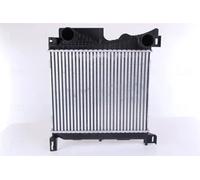 NISSENS 96273 Intercooler