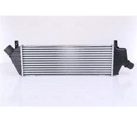 Radiatore intercooler Alluminio 96307 NISSENS per NISSAN MICRA III