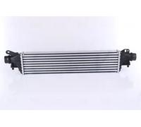 Radiatore intercooler Alluminio 96310 NISSENS per OPEL CORSA E ADAM