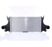 Radiatore intercooler Alluminio 96332 NISSENS per MERCEDES-BENZ CLASSE M GLE