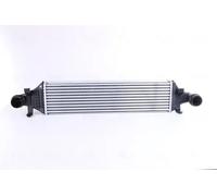 Radiatore intercooler Alluminio 96335 NISSENS per MERCEDES-BENZ INFINITI