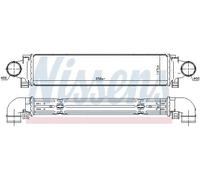 Intercooler NISSENS 96346