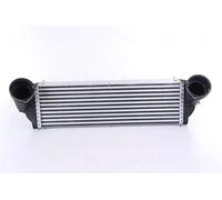 Radiatore intercooler Alluminio 96364 NISSENS per BMW X5 X6