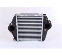 Nissens Intercooler 96372 in Alluminio per Mazda 6