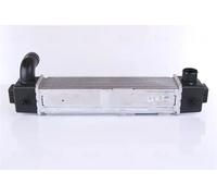 Radiatore intercooler Alluminio 96384 NISSENS per KIA SORENTO I