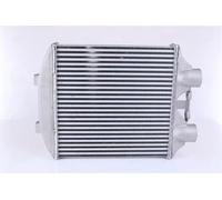 Radiatore intercooler Alluminio 96405 NISSENS per SEAT IBIZA III