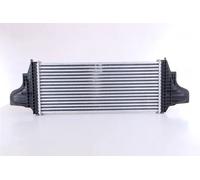 Radiatore intercooler Alluminio 96419 NISSENS per MERCEDES-BENZ CLASSE R