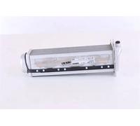 Nissens Intercooler 96432 – ad acqua in alluminio per Audi A5/A4 Avant