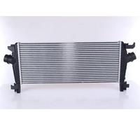 NISSENS 96463 Intercooler