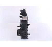 Radiatore intercooler Alluminio 96469 NISSENS per VW SKODA