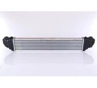 NISSENS 96474 Intercooler