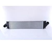Radiatore intercooler Alluminio 96481 NISSENS per FORD GRAND C-MAX MONDEO IV