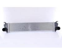 Nissens Radiatore intercooler 96483 Alluminio per Fiat Sedici/Suzuki SX4 1.6-1.9 Diesel