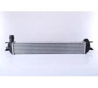 Radiatore intercooler Alluminio 96502 NISSENS per RENAULT LAGUNA III Grandtour