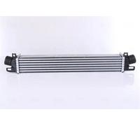 Intercooler Raffreddato ad Aria Alluminio per Alfa Romeo Giulietta Scatola