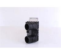 Radiatore intercooler Alluminio 96508 NISSENS per PEUGEOT CITROËN DS