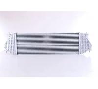 Radiatore intercooler Alluminio 96525 NISSENS per SUZUKI GRAND VITARA II