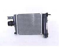 Radiatore intercooler Alluminio 96529 NISSENS per DACIA RENAULT