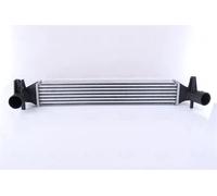Nissens Intercooler 96530 – Alluminio ad aria – Compatibile con VW/Seat/Skoda/Audi