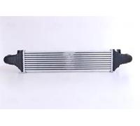 RIDEX 468I0089 Intercooler adatto per MERCEDES-BENZ C-Klasse Limousine (W204)