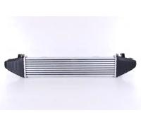 Radiatore intercooler Alluminio 96535 NISSENS per MERCEDES-BENZ SLK CLASSE C