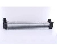 Radiatore intercooler Alluminio 96543 NISSENS per RENAULT MEGANE III Coupé