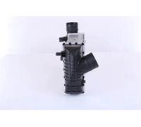 Radiatore intercooler Alluminio 96544 NISSENS per AUDI A6 C6 Avant A6 C6