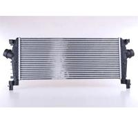 NISSENS 96547 Intercooler