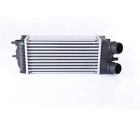 Radiatore intercooler Alluminio 96550 NISSENS per CITROËN PEUGEOT