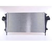 Radiatore intercooler Alluminio 96554 NISSENS per OPEL SAAB CHEVROLET