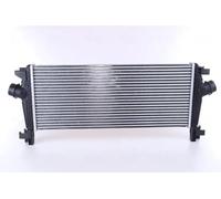 Intercooler NISSENS 96555